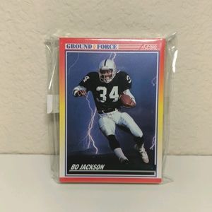 Raiders Sports Card Pack